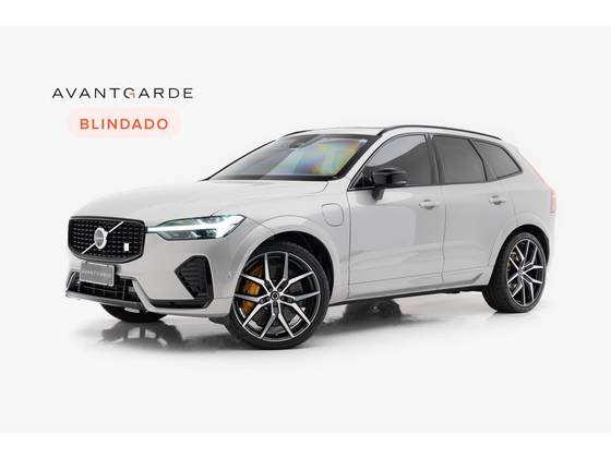 VOLVO XC60 2.0 T8 RECHARGE POLESTAR ENGINEERED AWD GEARTRONIC
